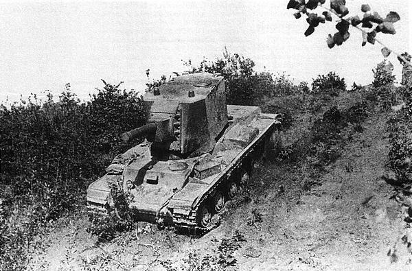 Танк прорыва КВ. "Клим Ворошилов" Танк прорыва КВ. "Клим Ворошилов"