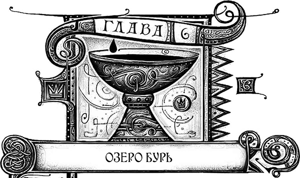 Дарители. Книга 5. Сердце бури Дарители. Книга 5. Сердце бури