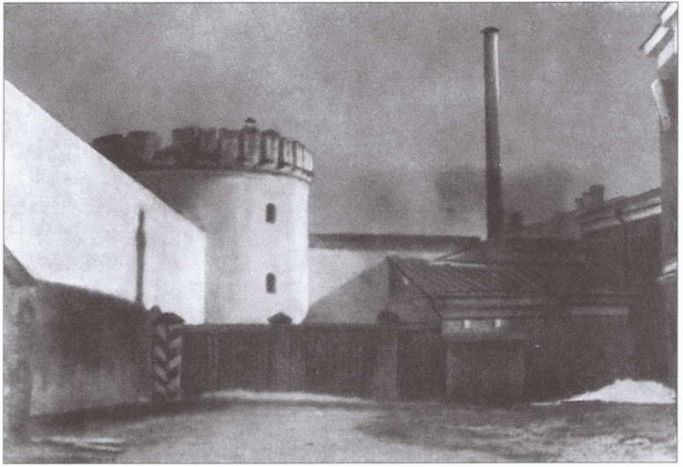 Гибель красных моисеев. Начало террора. 1918 год Гибель красных моисеев. Начало террора. 1918 год