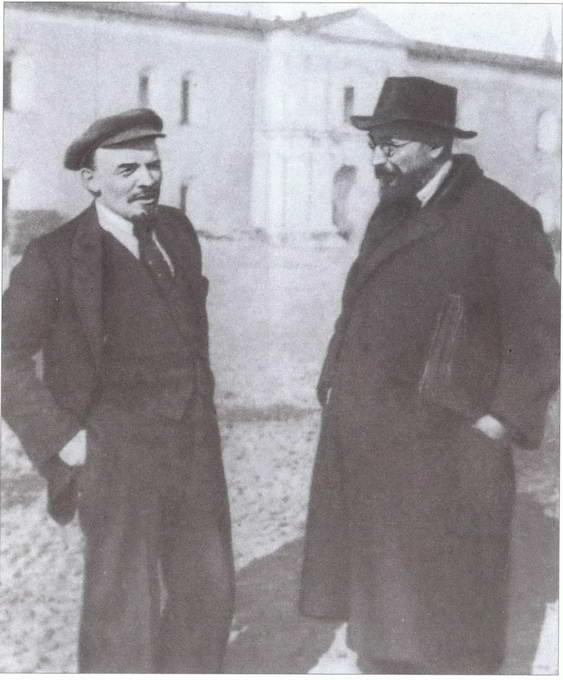 Гибель красных моисеев. Начало террора. 1918 год Гибель красных моисеев. Начало террора. 1918 год
