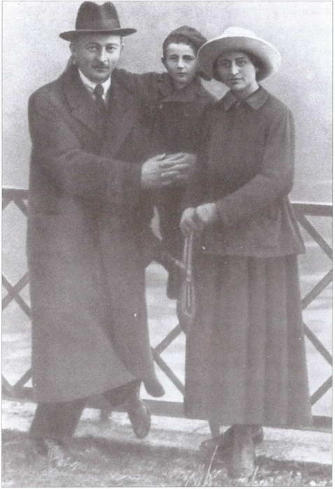 Гибель красных моисеев. Начало террора. 1918 год Гибель красных моисеев. Начало террора. 1918 год