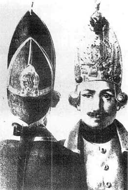 Русская армия в Семилетней войне. Пехота Русская армия в Семилетней войне. Пехота