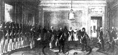 Русская армия в Семилетней войне. Пехота Русская армия в Семилетней войне. Пехота