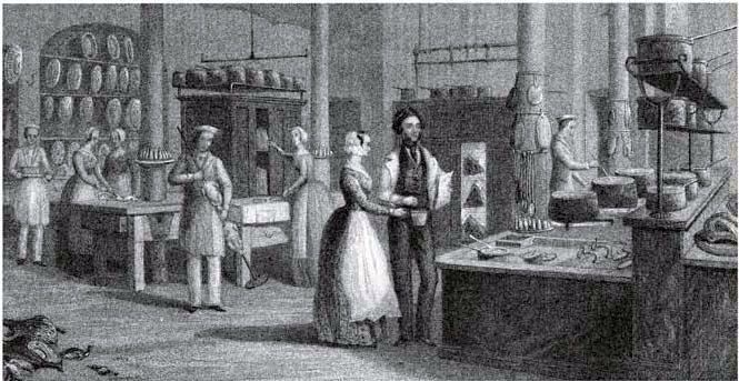 Из жизни двух городов. Париж и Лондон Из жизни двух городов. Париж и Лондон