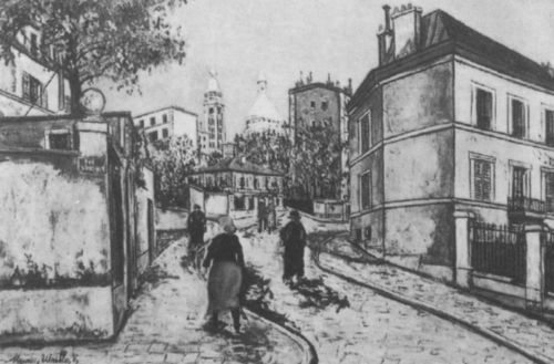Повседневная жизнь Монмартра во времена Пикассо (1900-1910) Повседневная жизнь Монмартра во времена Пикассо (1900-1910)