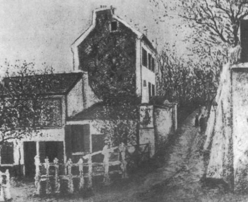 Повседневная жизнь Монмартра во времена Пикассо (1900-1910) Повседневная жизнь Монмартра во времена Пикассо (1900-1910)