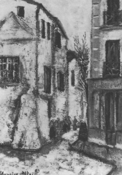 Повседневная жизнь Монмартра во времена Пикассо (1900-1910) Повседневная жизнь Монмартра во времена Пикассо (1900-1910)