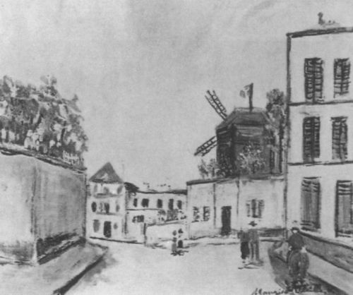 Повседневная жизнь Монмартра во времена Пикассо (1900-1910) Повседневная жизнь Монмартра во времена Пикассо (1900-1910)