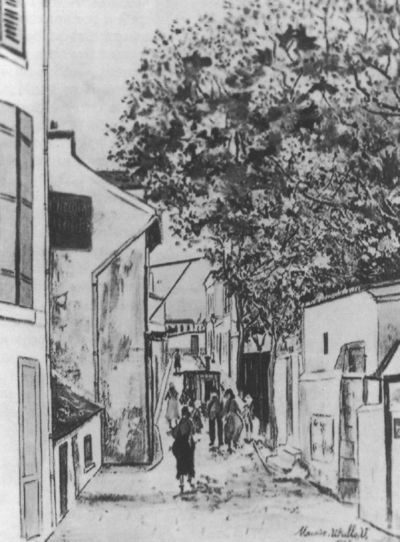 Повседневная жизнь Монмартра во времена Пикассо (1900-1910) Повседневная жизнь Монмартра во времена Пикассо (1900-1910)