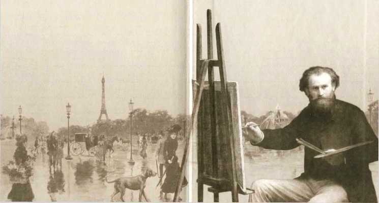 Повседневная жизнь импрессионистов. 1863-1883 Повседневная жизнь импрессионистов. 1863-1883