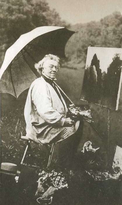 Повседневная жизнь импрессионистов. 1863-1883 Повседневная жизнь импрессионистов. 1863-1883