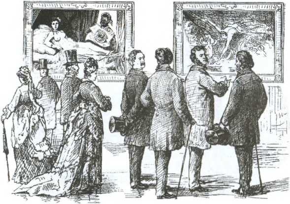 Повседневная жизнь импрессионистов. 1863-1883 Повседневная жизнь импрессионистов. 1863-1883