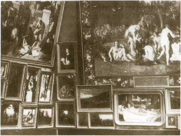 Повседневная жизнь импрессионистов. 1863-1883 Повседневная жизнь импрессионистов. 1863-1883