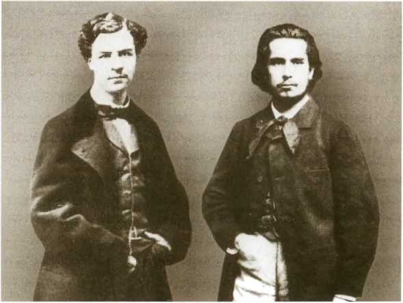 Повседневная жизнь импрессионистов. 1863-1883 Повседневная жизнь импрессионистов. 1863-1883