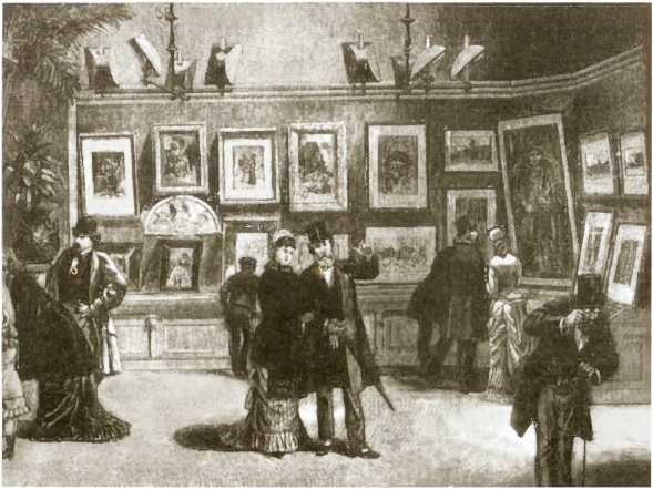 Повседневная жизнь импрессионистов. 1863-1883 Повседневная жизнь импрессионистов. 1863-1883
