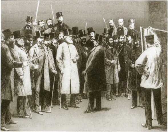 Повседневная жизнь импрессионистов. 1863-1883 Повседневная жизнь импрессионистов. 1863-1883