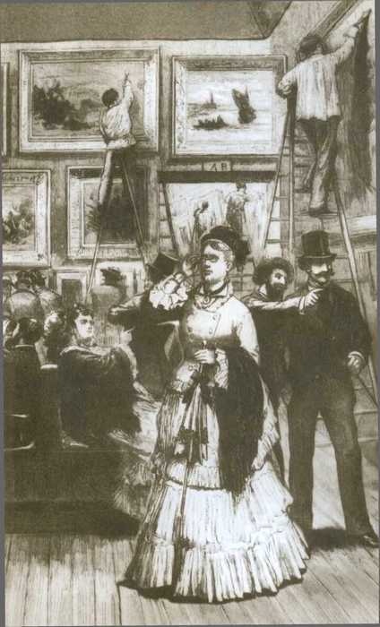 Повседневная жизнь импрессионистов. 1863-1883 Повседневная жизнь импрессионистов. 1863-1883