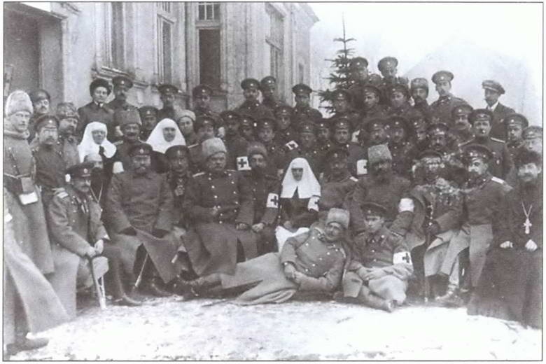 Великая война без ретуши. Записки корпусного врача Великая война без ретуши. Записки корпусного врача