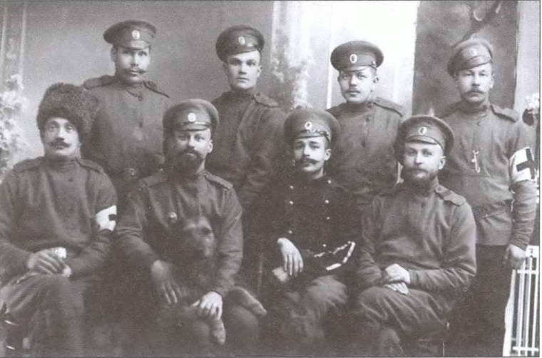 Великая война без ретуши. Записки корпусного врача Великая война без ретуши. Записки корпусного врача
