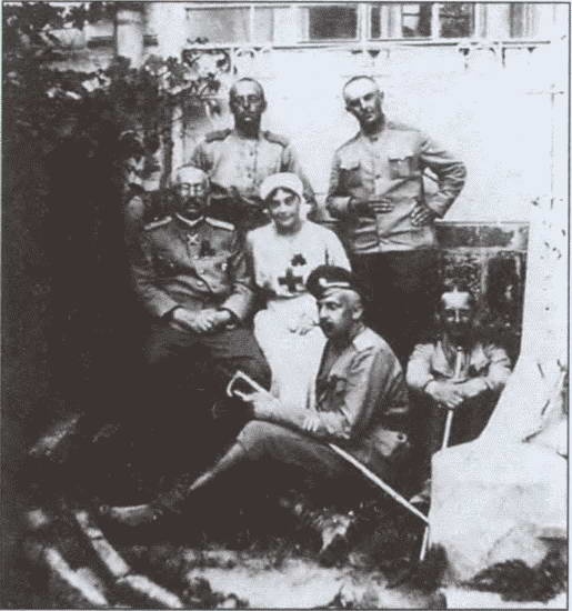 Великая война без ретуши. Записки корпусного врача Великая война без ретуши. Записки корпусного врача