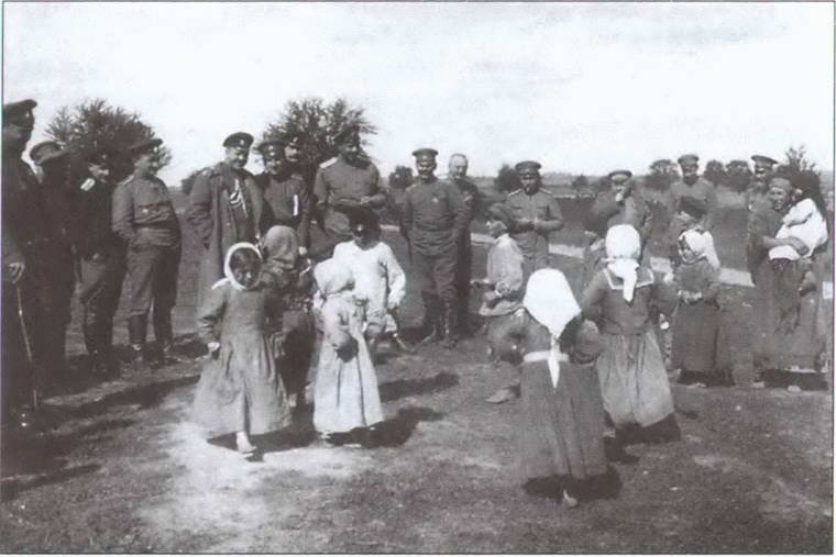 Великая война без ретуши. Записки корпусного врача Великая война без ретуши. Записки корпусного врача
