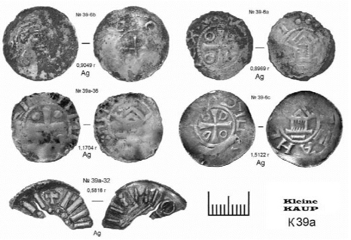 Пруссы эпохи викингов. Жизнь и быт общины Каупа Пруссы эпохи викингов. Жизнь и быт общины Каупа