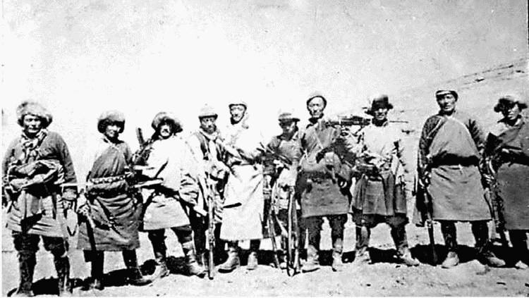 Скрытый Тибет. История независимости и оккупации Скрытый Тибет. История независимости и оккупации