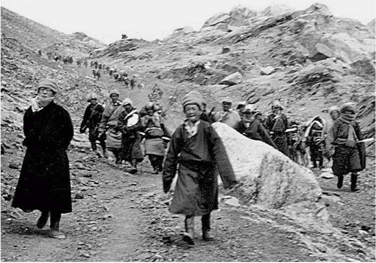 Скрытый Тибет. История независимости и оккупации Скрытый Тибет. История независимости и оккупации