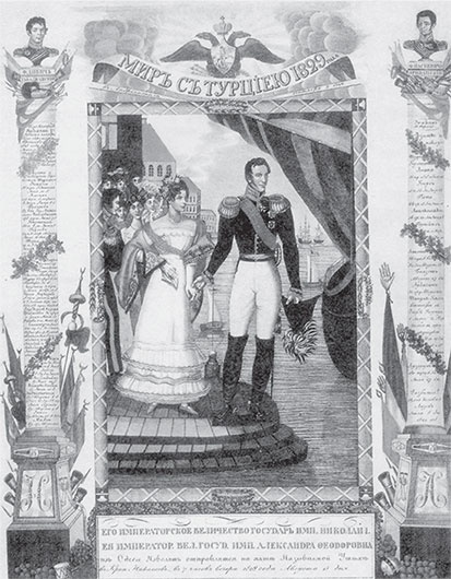 Россия и становление сербской государственности (1812-1856) Россия и становление сербской государственности (1812-1856)