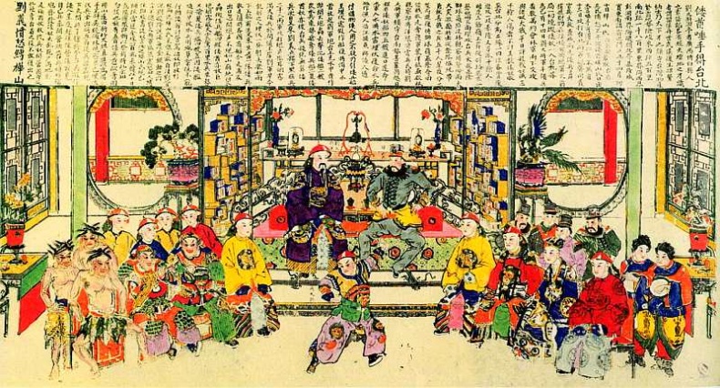 Китай. История страны Китай. История страны