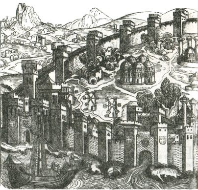 Константинополь. Последняя осада. 1453 Константинополь. Последняя осада. 1453
