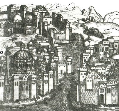 Константинополь. Последняя осада. 1453 Константинополь. Последняя осада. 1453