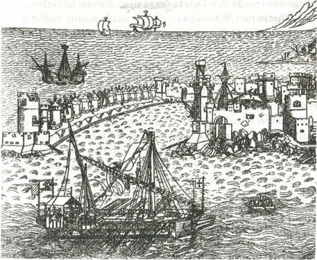 Константинополь. Последняя осада. 1453 Константинополь. Последняя осада. 1453