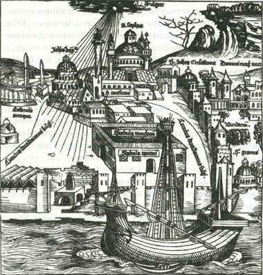 Константинополь. Последняя осада. 1453 Константинополь. Последняя осада. 1453