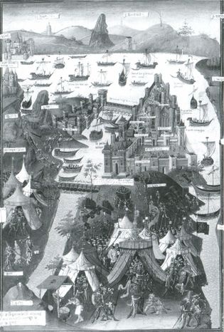 Константинополь. Последняя осада. 1453 Константинополь. Последняя осада. 1453