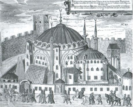 Константинополь. Последняя осада. 1453 Константинополь. Последняя осада. 1453