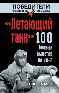 «Летающий танк». 100 боевых вылетов на Ил-2 - Олег Лазарев - Читать книги онлайн | Слушать аудиокниги онлайн | Электронная библиотека books-lib.com