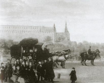 Повседневная жизнь дворянства пушкинской поры. Этикет Повседневная жизнь дворянства пушкинской поры. Этикет