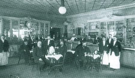 Повседневная жизнь русского кабака от Ивана Грозного до Бориса Ельцина Повседневная жизнь русского кабака от Ивана Грозного до Бориса Ельцина