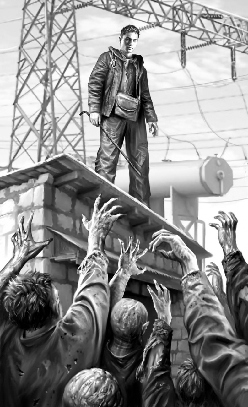 Восемь секунд удачи Восемь секунд удачи