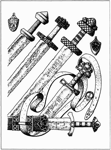 Викинги. Походы, открытия, культура Викинги. Походы, открытия, культура