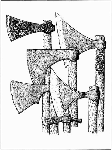 Викинги. Походы, открытия, культура Викинги. Походы, открытия, культура