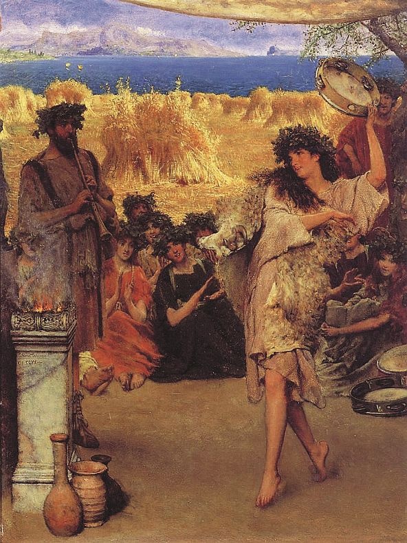 Мифы и предания Древнего Рима