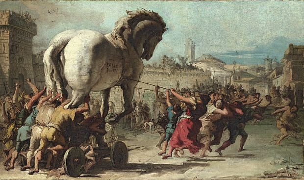 Мифы и предания Древнего Рима