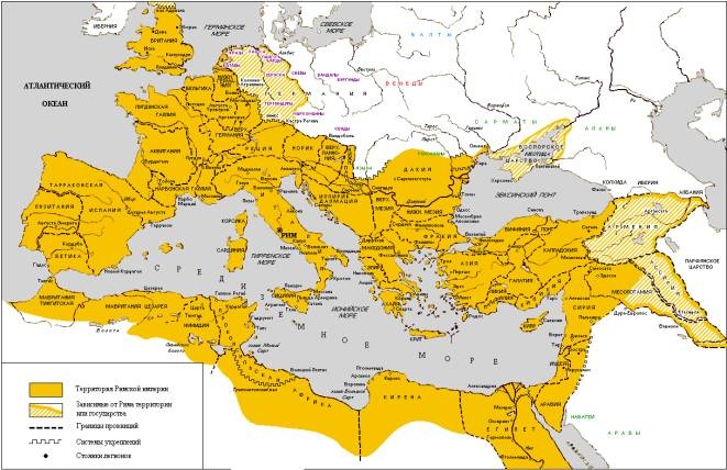 Италия. История страны Италия. История страны