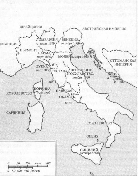 Италия. История страны Италия. История страны