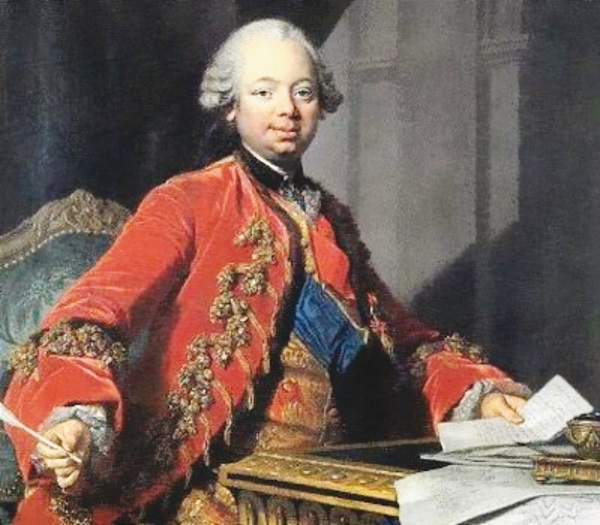 Графиня Дюбарри. Интимная история фаворитки Людовика XV Графиня Дюбарри. Интимная история фаворитки Людовика XV