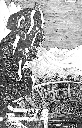 Люди тумана. Бенита, или Дух Бамбатсе (сборник) Люди тумана. Бенита, или Дух Бамбатсе (сборник)