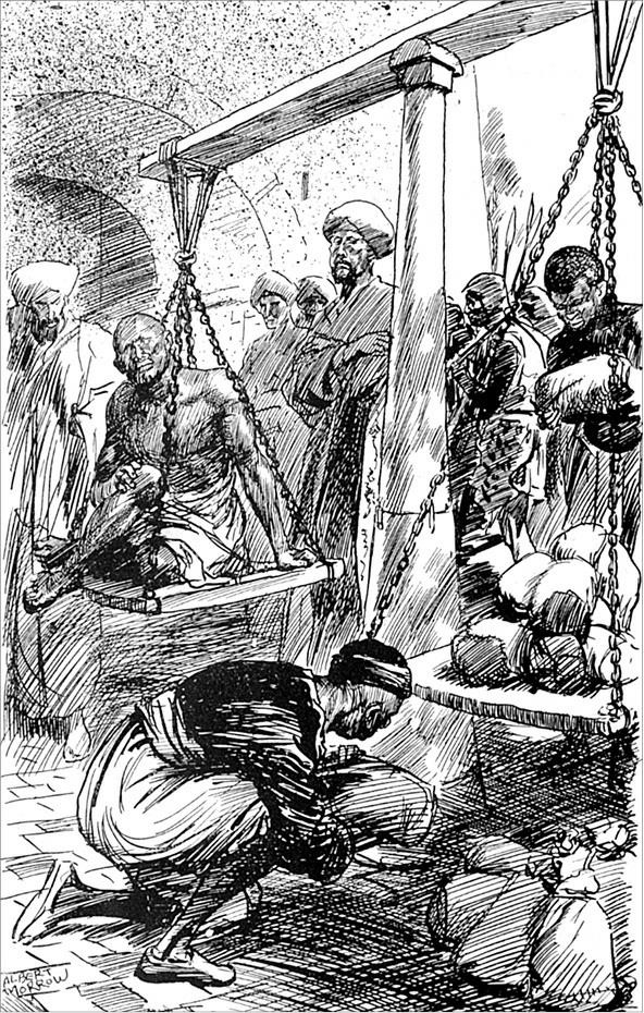 Древний Аллан. Дитя из слоновой кости Древний Аллан. Дитя из слоновой кости