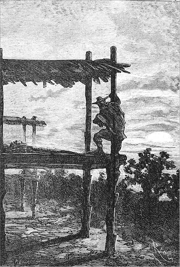 Гаспар-гаучо. Затерявшаяся гора Гаспар-гаучо. Затерявшаяся гора